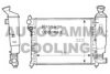 PEUGE 1301E4 Radiator, engine cooling